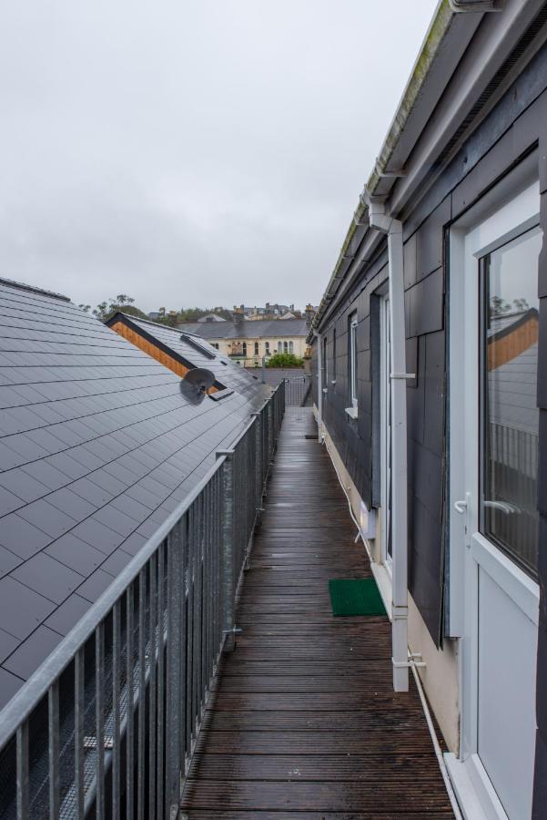 Top View 2 Bedroom Apartments Plymouth Exterior foto